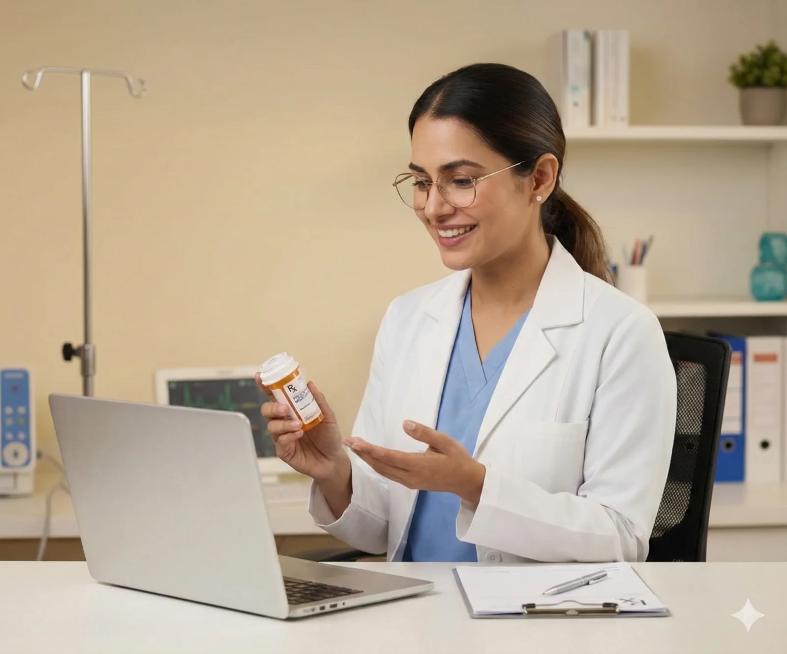 Medical consultation