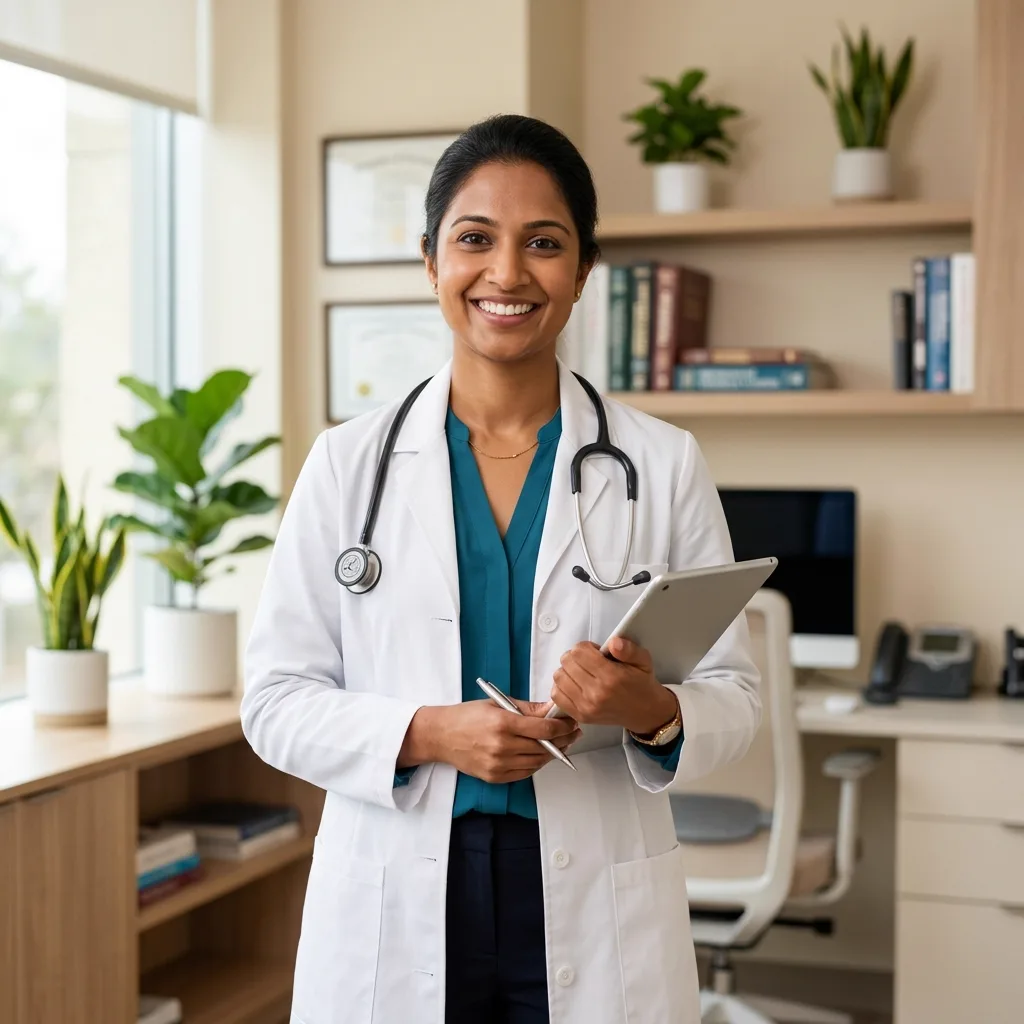 GLP-1 Expert Doctor Consultation