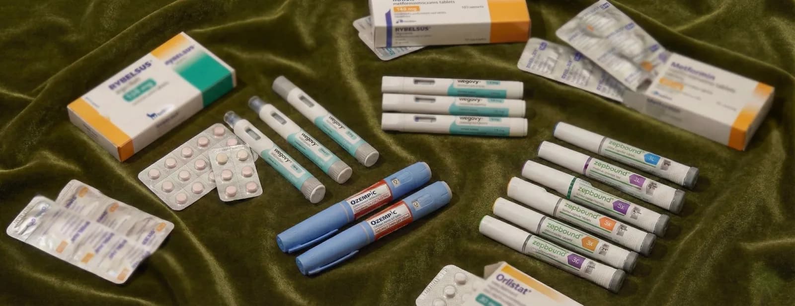 Lean Protocol weight loss medication pens